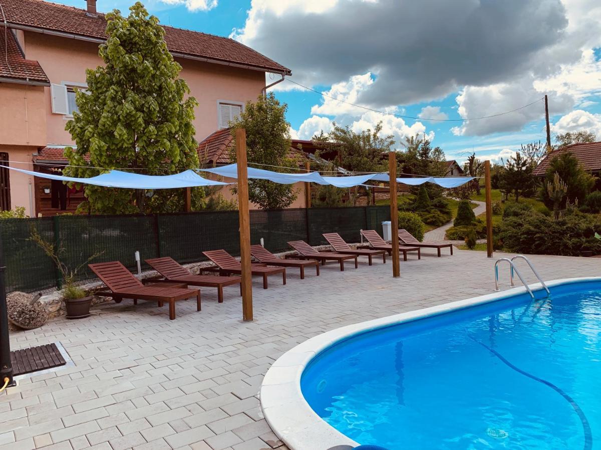 Villa Rubcic Rooms ราโควิซา ภายนอก รูปภาพ