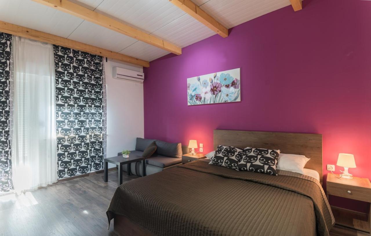 Villa Rubcic Rooms ราโควิซา ภายนอก รูปภาพ