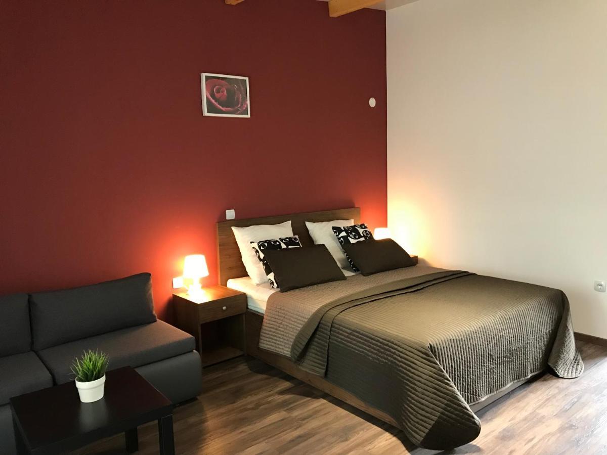 Villa Rubcic Rooms ราโควิซา ภายนอก รูปภาพ