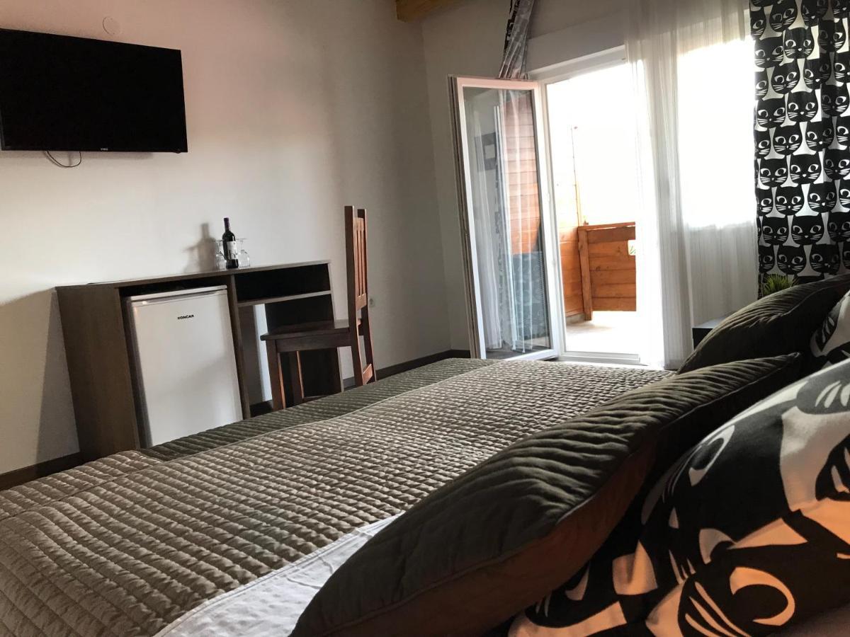 Villa Rubcic Rooms ราโควิซา ภายนอก รูปภาพ