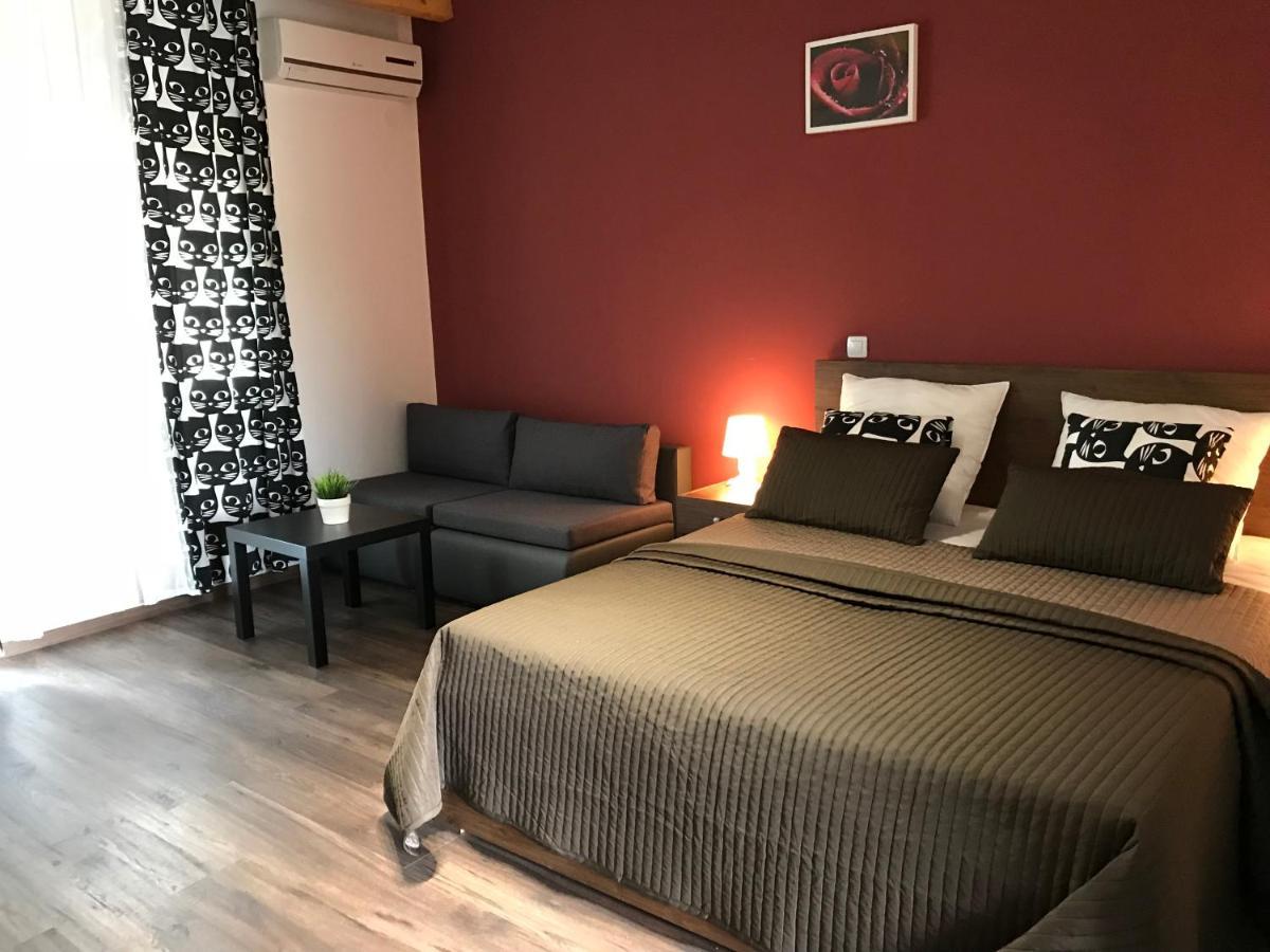 Villa Rubcic Rooms ราโควิซา ภายนอก รูปภาพ