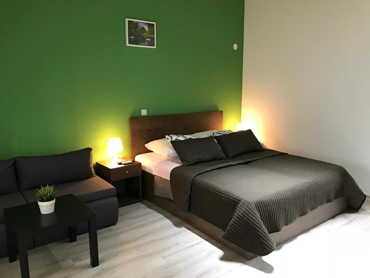Villa Rubcic Rooms ราโควิซา ภายนอก รูปภาพ