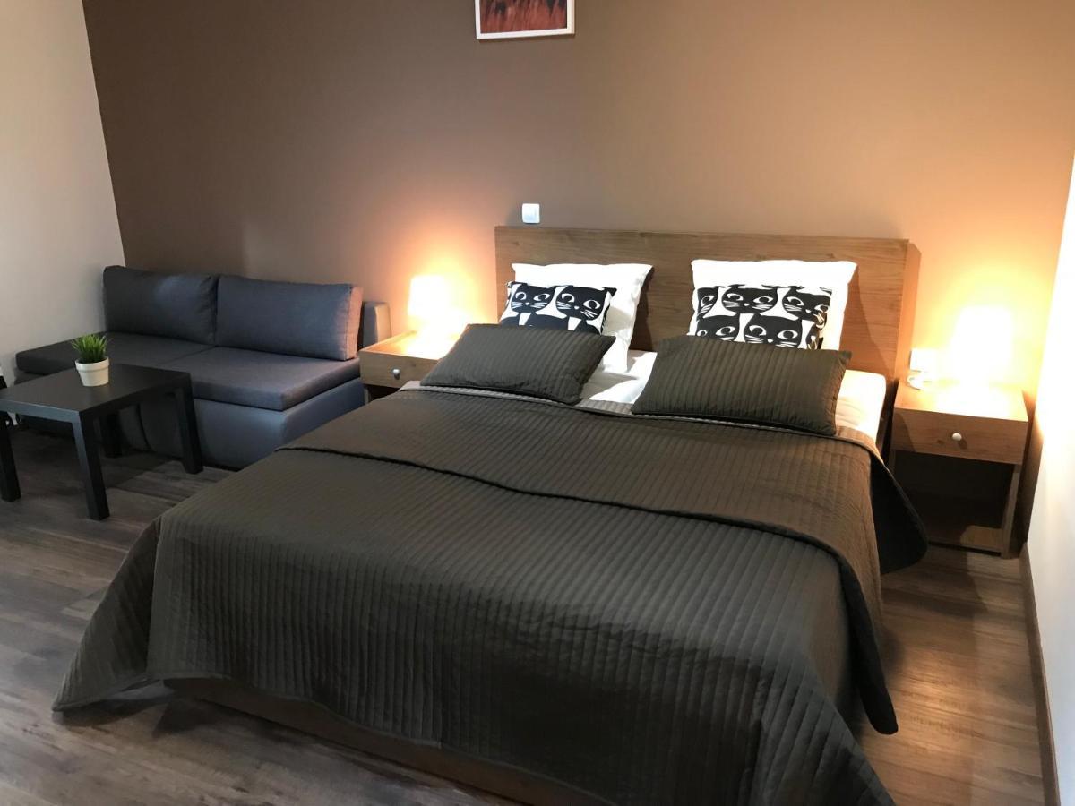 Villa Rubcic Rooms ราโควิซา ภายนอก รูปภาพ