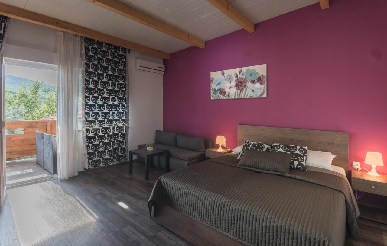 Villa Rubcic Rooms ราโควิซา ภายนอก รูปภาพ