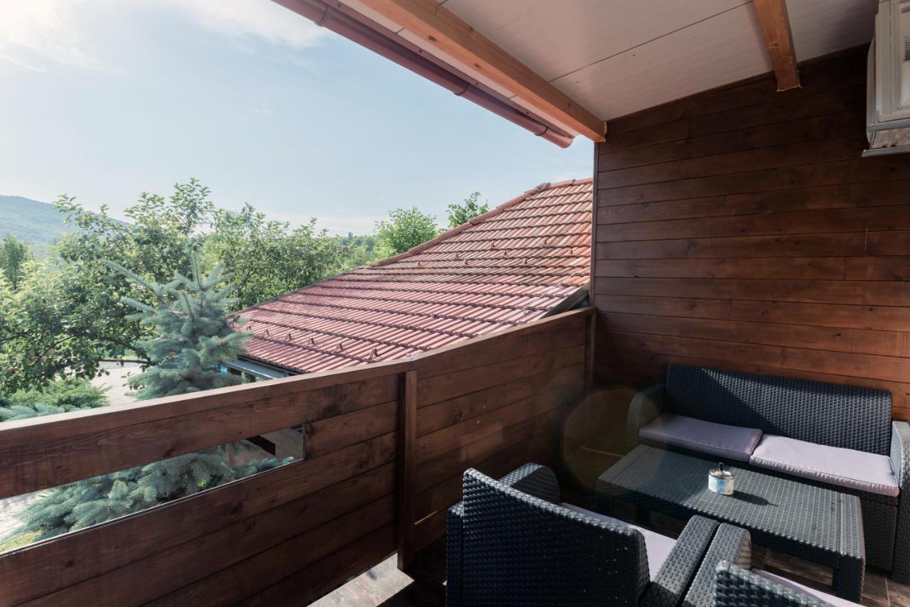 Villa Rubcic Rooms ราโควิซา ภายนอก รูปภาพ